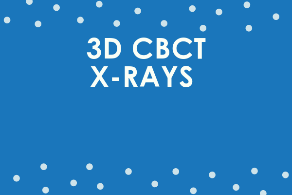 3D CBCT