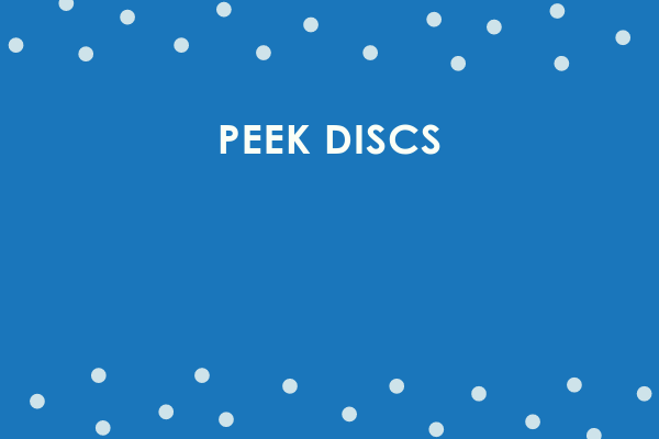 Peek Discs