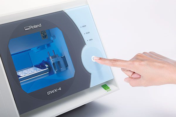 DWX-4 Dental Milling