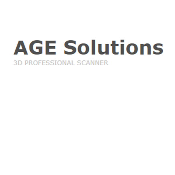 AGE Solutions 3D Dental Scanners