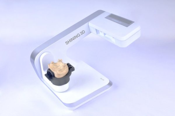 ds ex dental scanner