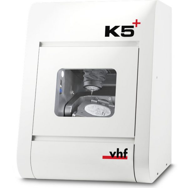 k5+ milling machine