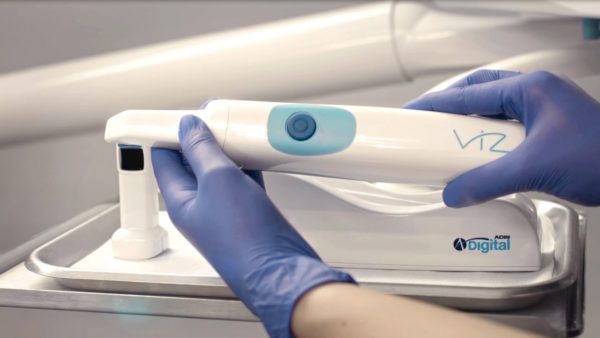 viz intraoral scanner